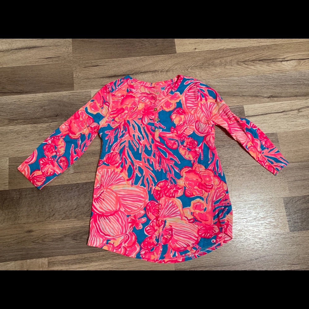 Lilly Pulitzer girls